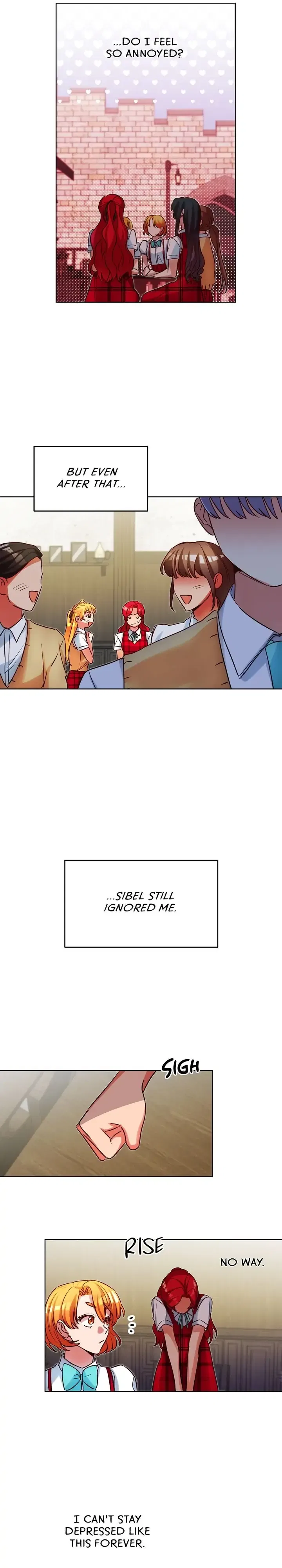 Marilyn Likes Lariensa Too Much! Chapter 77 – Page 19