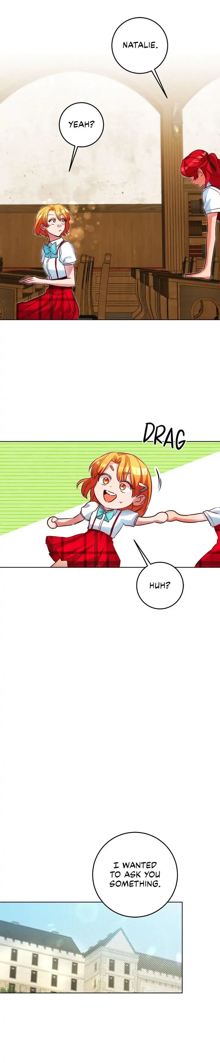 Marilyn Likes Lariensa Too Much! Chapter 77 – Page 20
