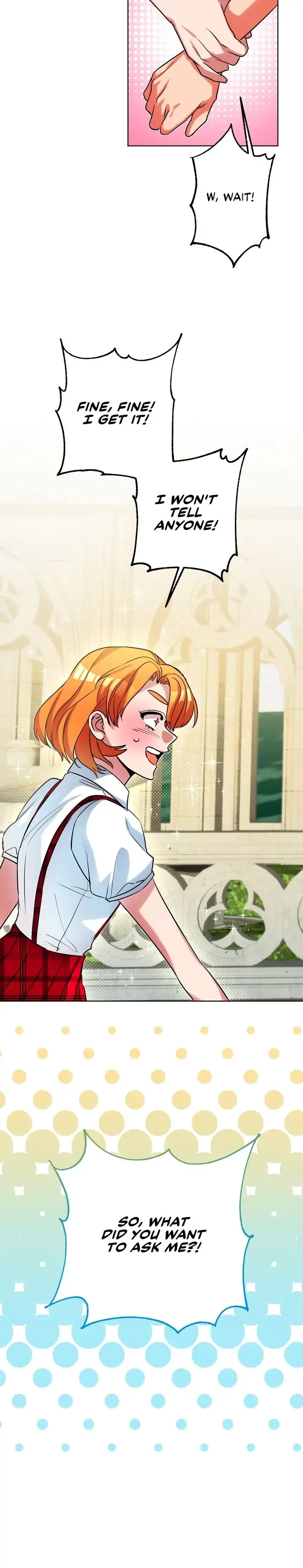 Marilyn Likes Lariensa Too Much! Chapter 77 – Page 22