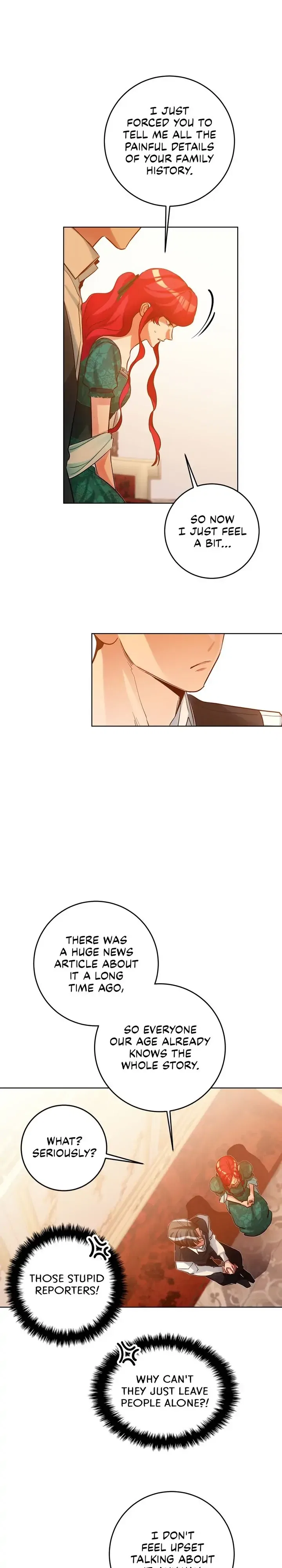 Marilyn Likes Lariensa Too Much! Chapter 76 – Page 2