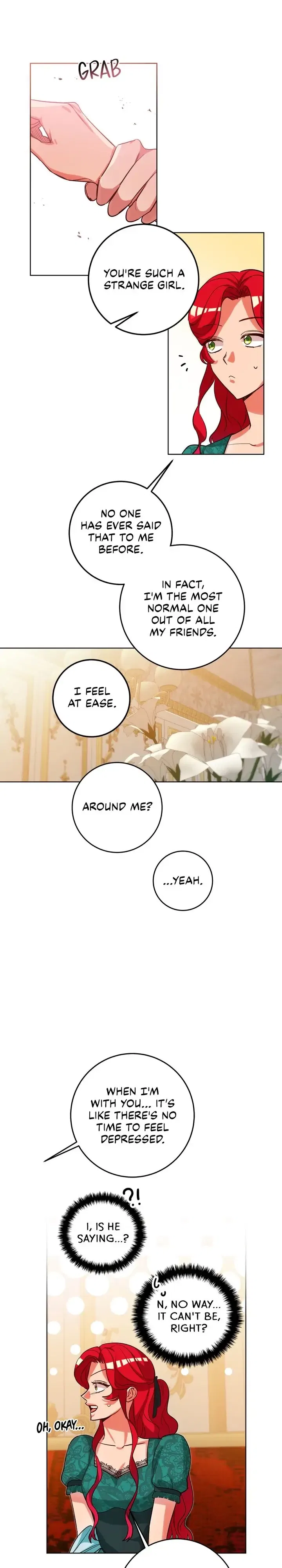 Marilyn Likes Lariensa Too Much! Chapter 76 – Page 5
