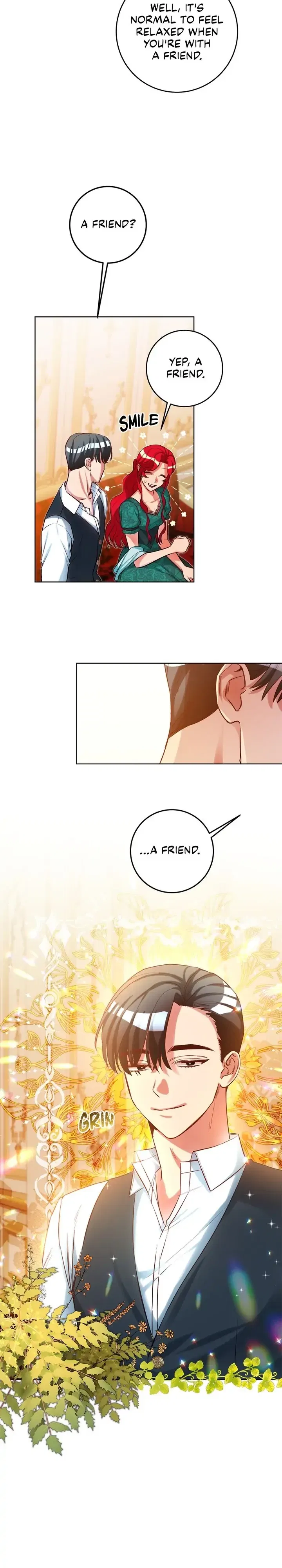 Marilyn Likes Lariensa Too Much! Chapter 76 – Page 6