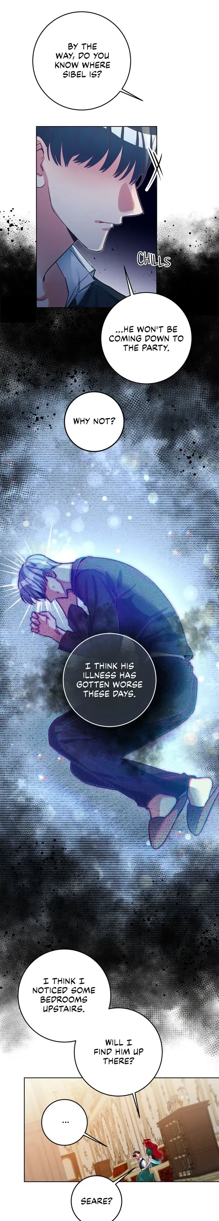 Marilyn Likes Lariensa Too Much! Chapter 76 – Page 7