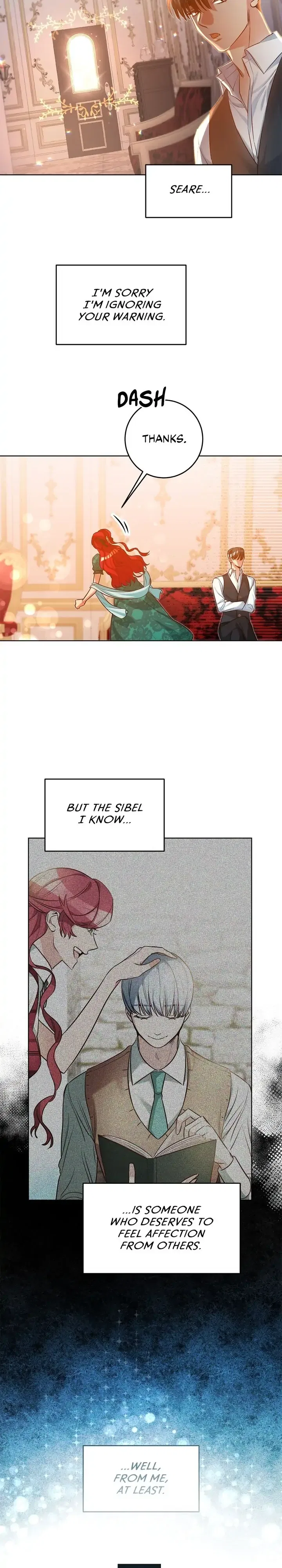 Marilyn Likes Lariensa Too Much! Chapter 76 – Page 10
