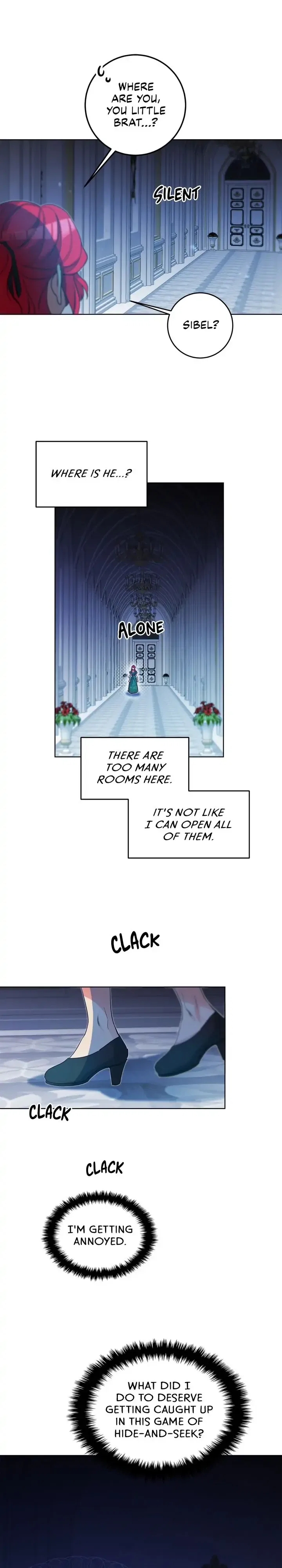 Marilyn Likes Lariensa Too Much! Chapter 76 – Page 13