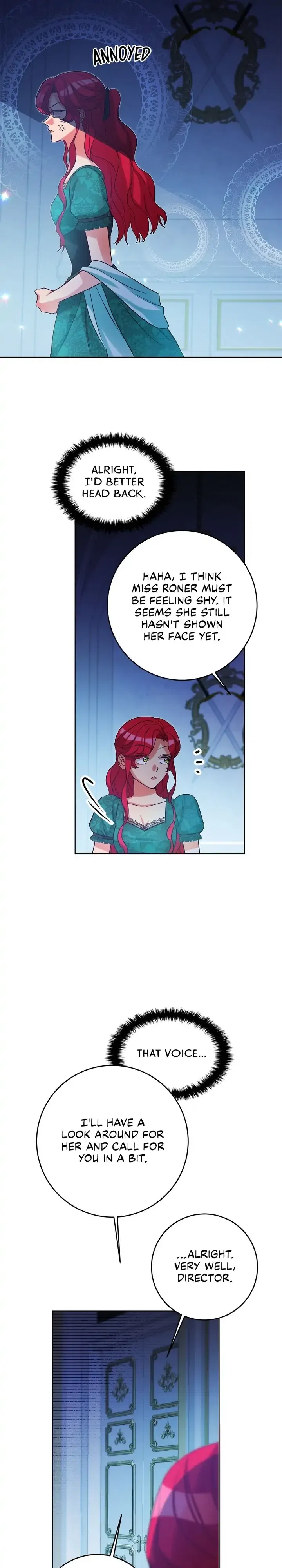 Marilyn Likes Lariensa Too Much! Chapter 76 – Page 14