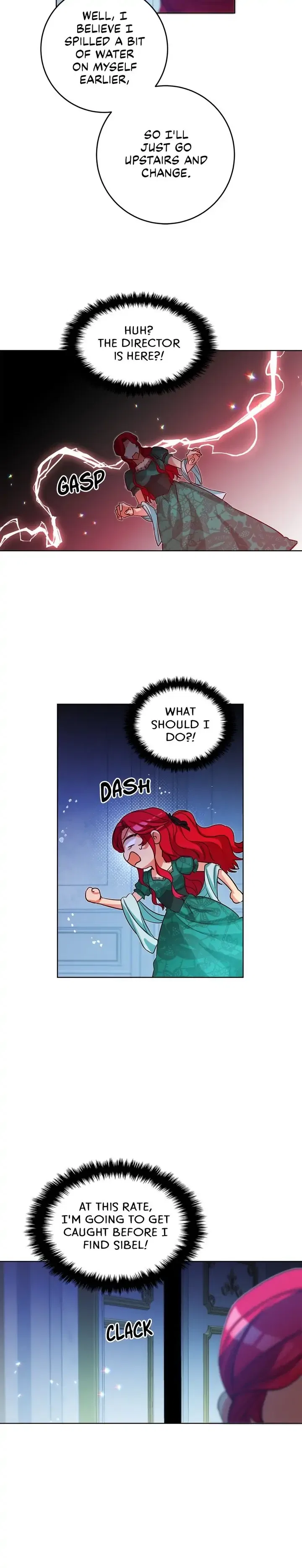 Marilyn Likes Lariensa Too Much! Chapter 76 – Page 15