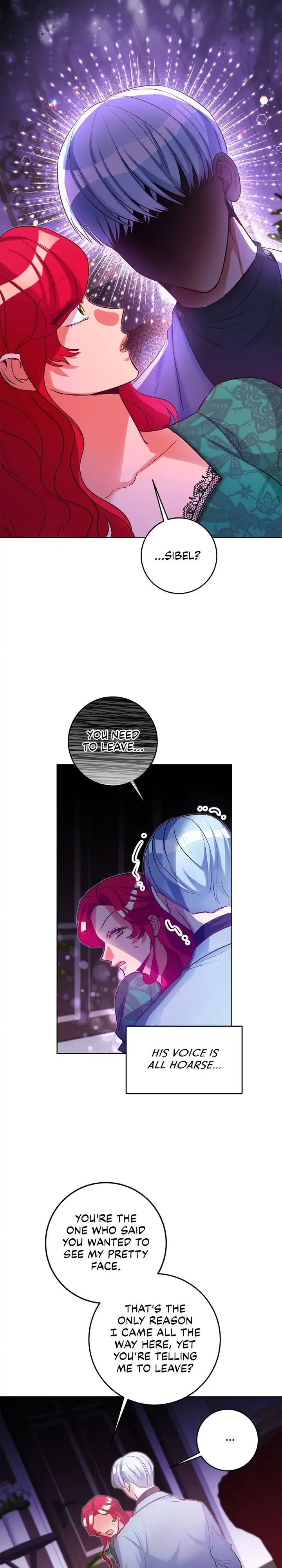 Marilyn Likes Lariensa Too Much! Chapter 76 – Page 17
