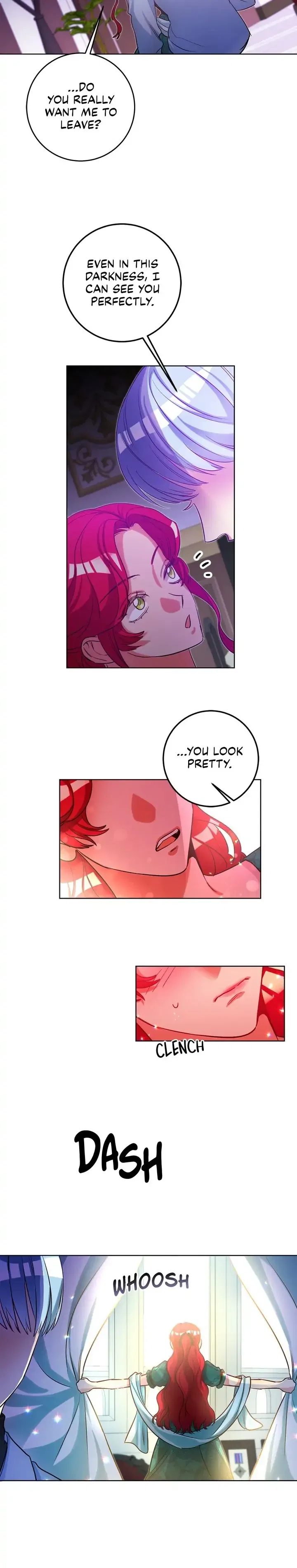 Marilyn Likes Lariensa Too Much! Chapter 76 – Page 18