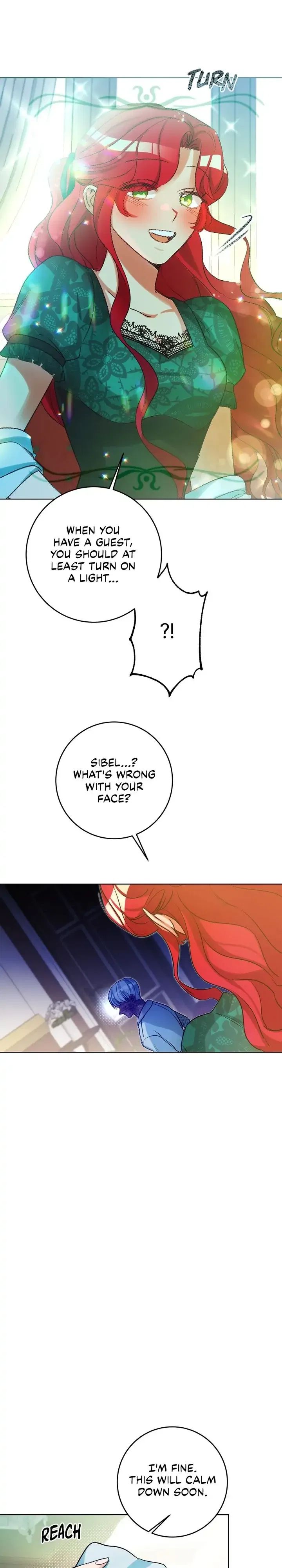 Marilyn Likes Lariensa Too Much! Chapter 76 – Page 19
