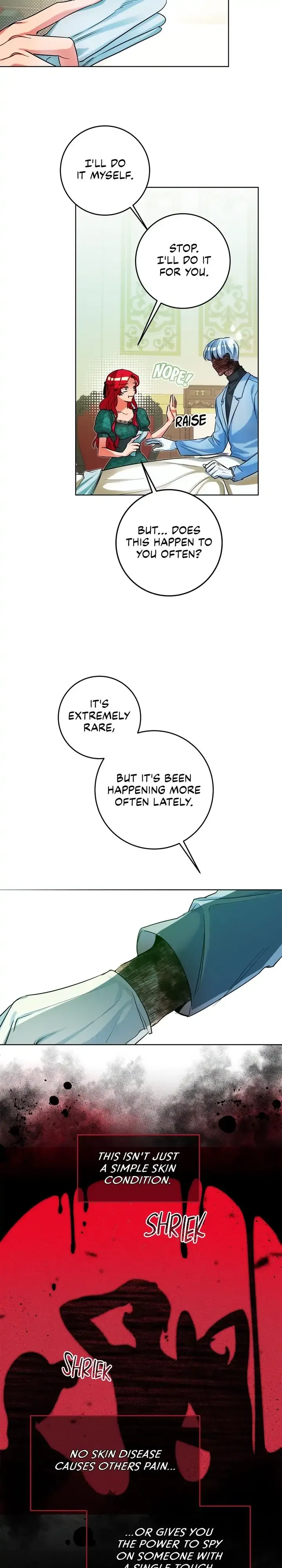 Marilyn Likes Lariensa Too Much! Chapter 76 – Page 20