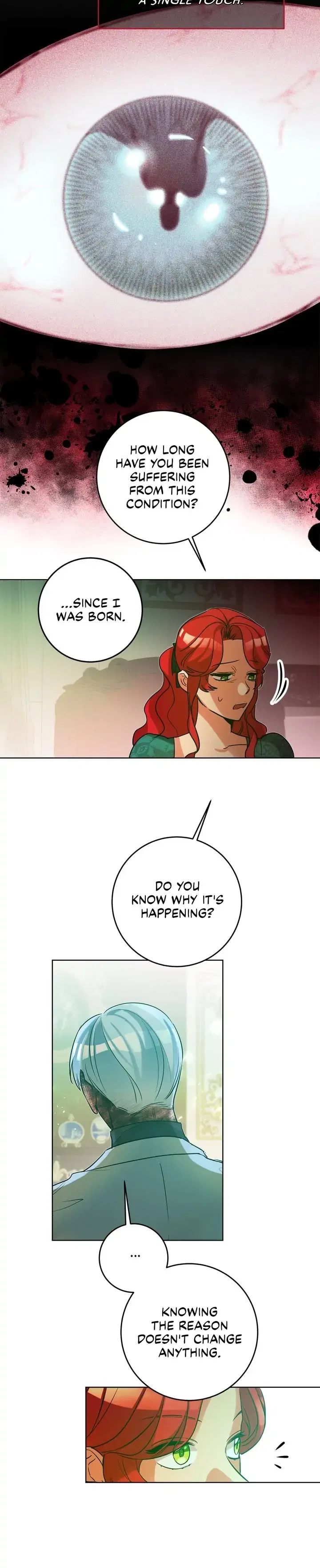 Marilyn Likes Lariensa Too Much! Chapter 76 – Page 21