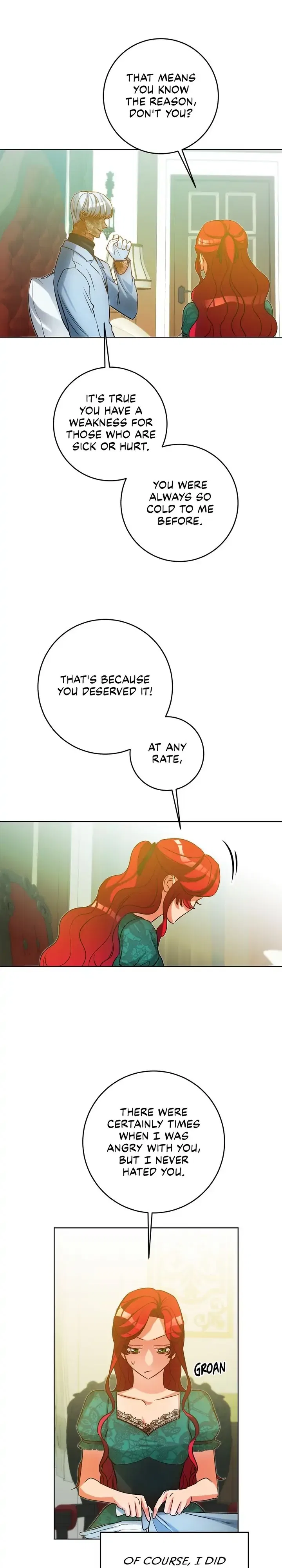Marilyn Likes Lariensa Too Much! Chapter 76 – Page 22