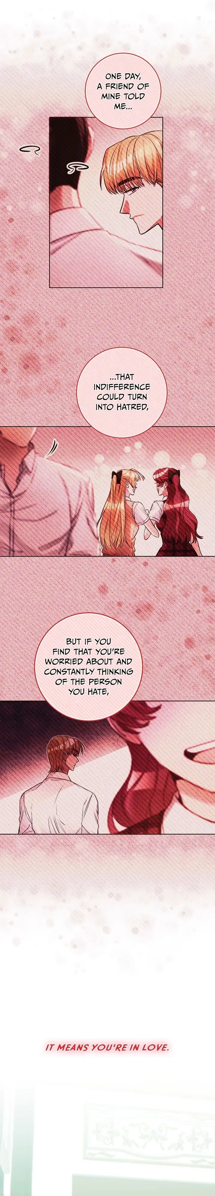Marilyn Likes Lariensa Too Much! Chapter 76 – Page 25