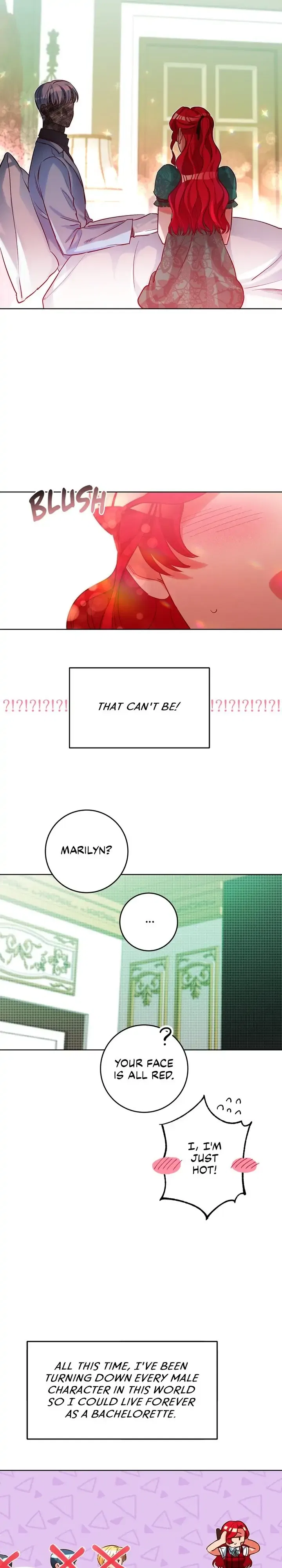 Marilyn Likes Lariensa Too Much! Chapter 76 – Page 26