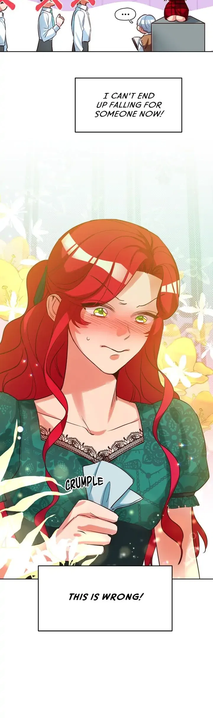 Marilyn Likes Lariensa Too Much! Chapter 76 – Page 27