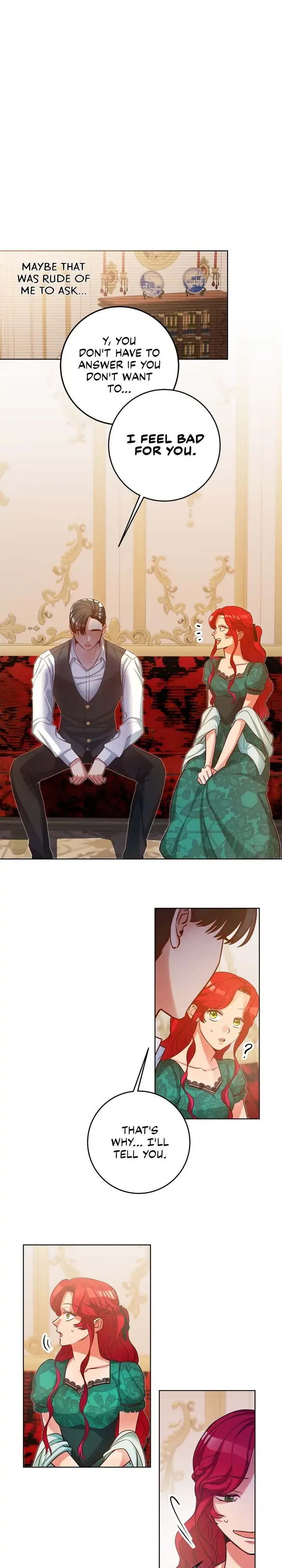 Marilyn Likes Lariensa Too Much! Chapter 75 – Page 1