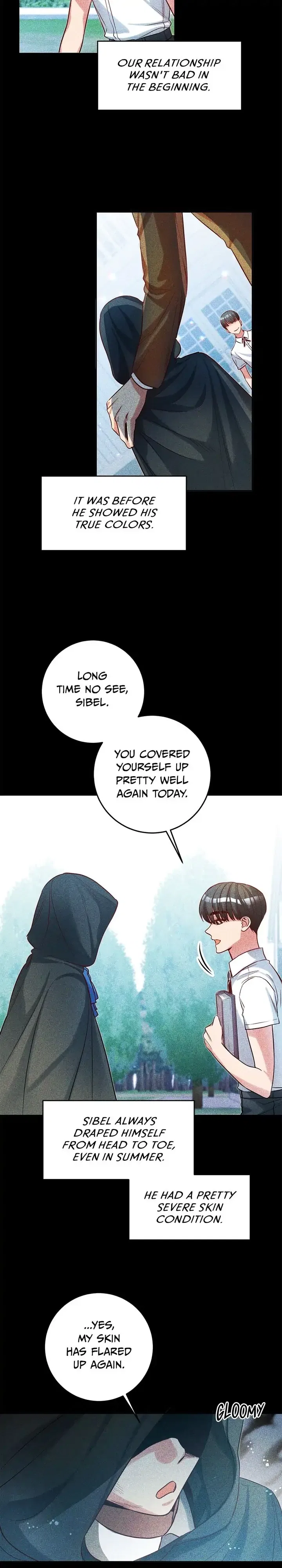 Marilyn Likes Lariensa Too Much! Chapter 75 – Page 6