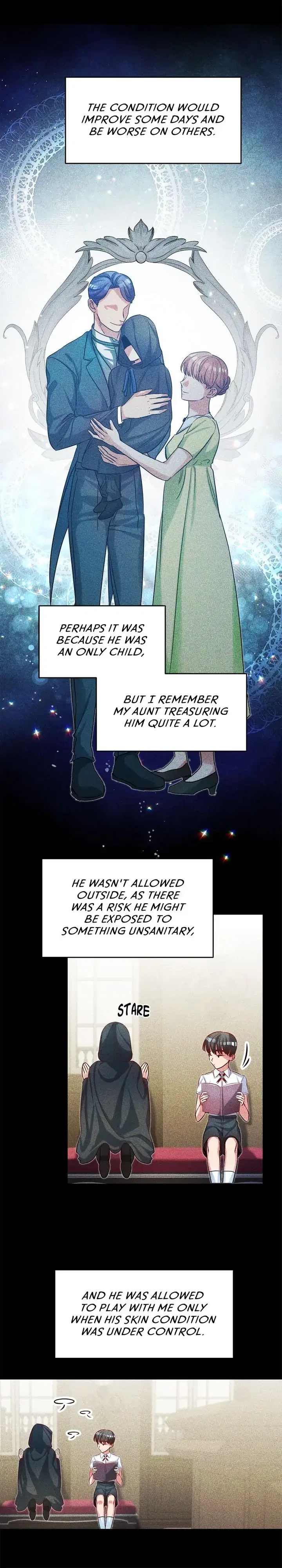 Marilyn Likes Lariensa Too Much! Chapter 75 – Page 7