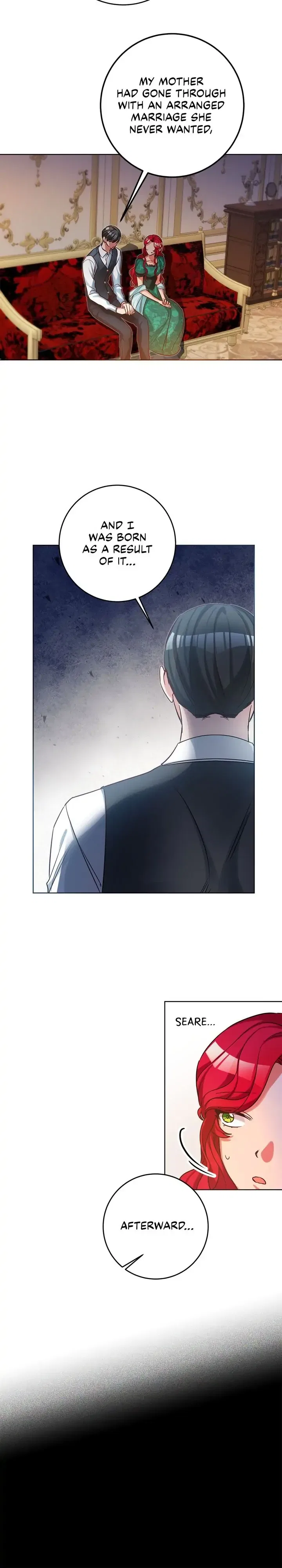 Marilyn Likes Lariensa Too Much! Chapter 75 – Page 13