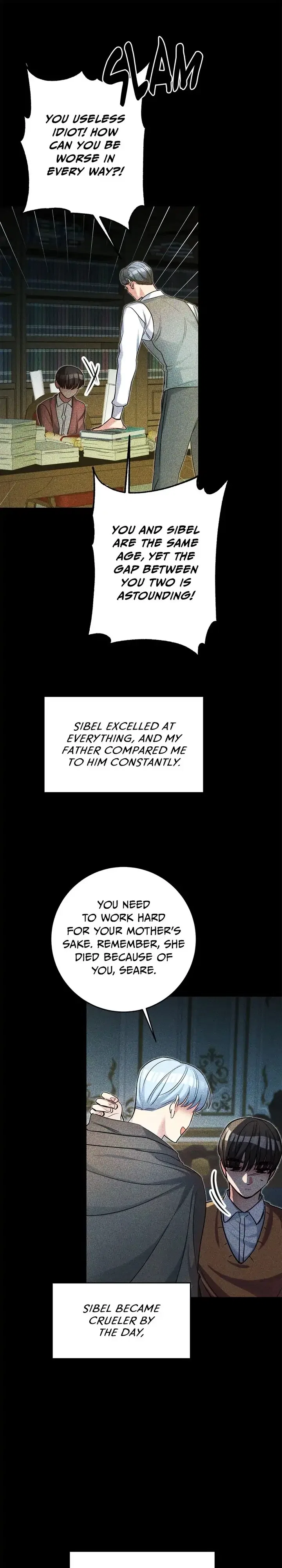 Marilyn Likes Lariensa Too Much! Chapter 75 – Page 14