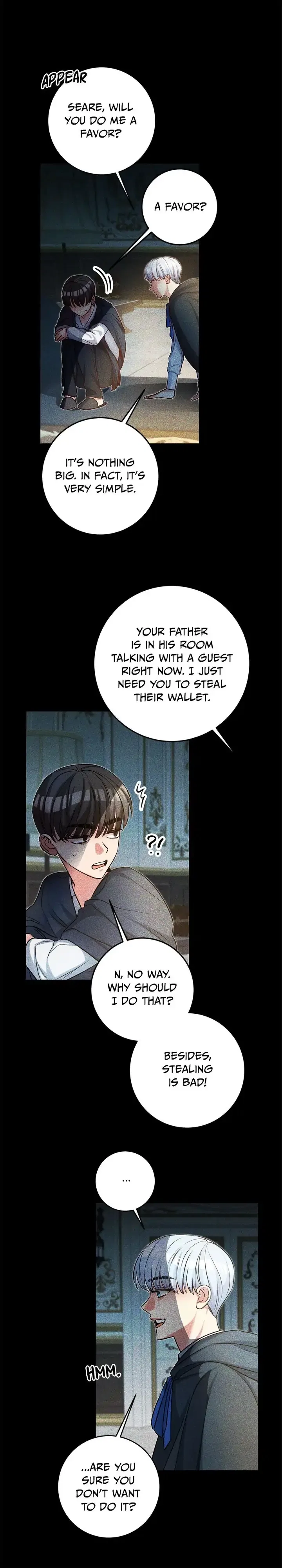 Marilyn Likes Lariensa Too Much! Chapter 75 – Page 16