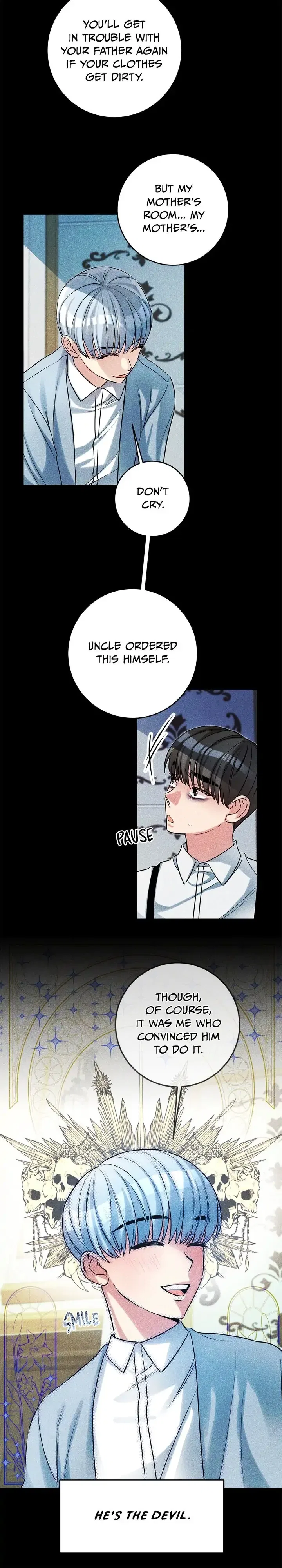 Marilyn Likes Lariensa Too Much! Chapter 75 – Page 19
