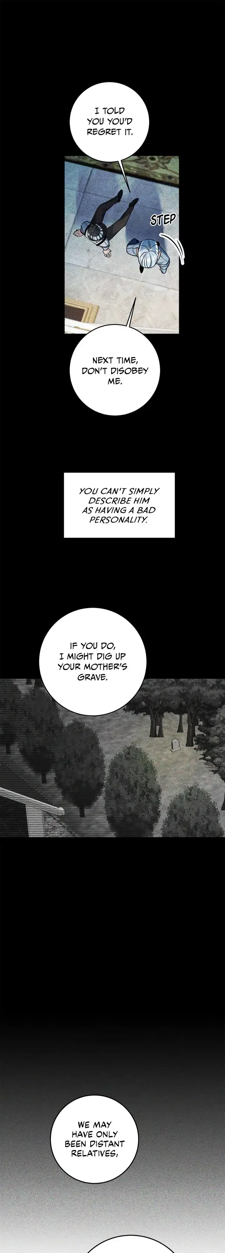 Marilyn Likes Lariensa Too Much! Chapter 75 – Page 20