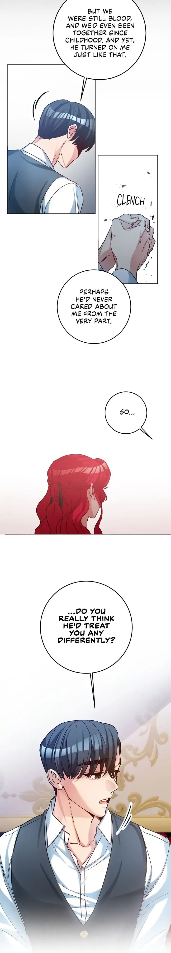 Marilyn Likes Lariensa Too Much! Chapter 75 – Page 21
