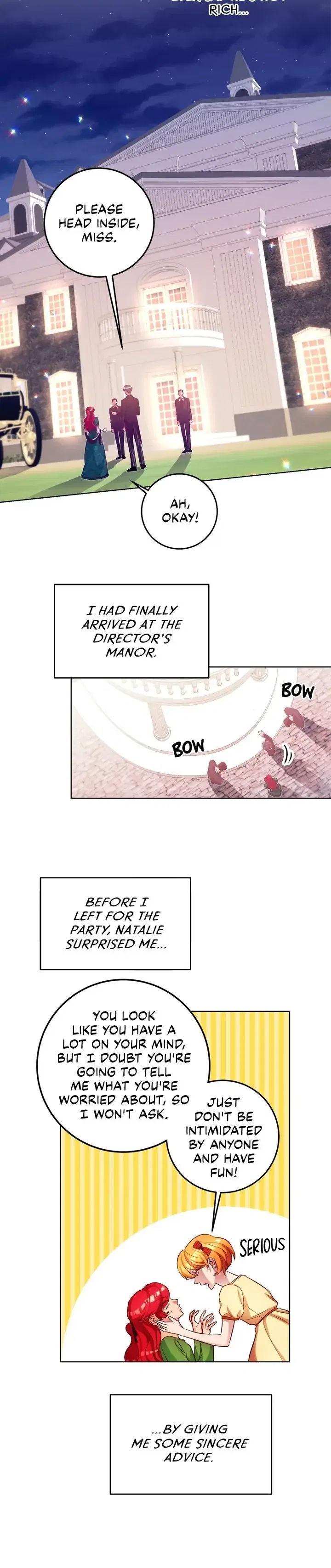 Marilyn Likes Lariensa Too Much! Chapter 74 – Page 3