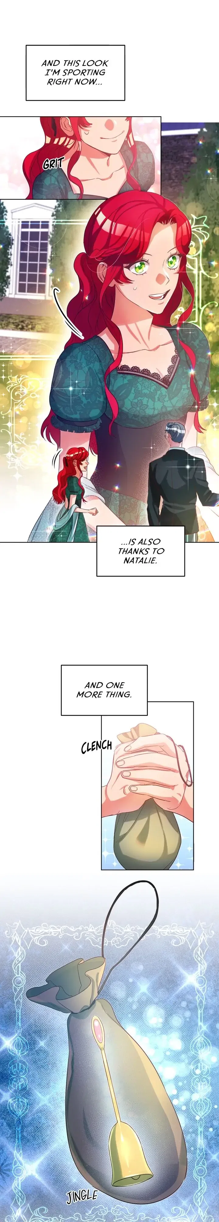 Marilyn Likes Lariensa Too Much! Chapter 74 – Page 4