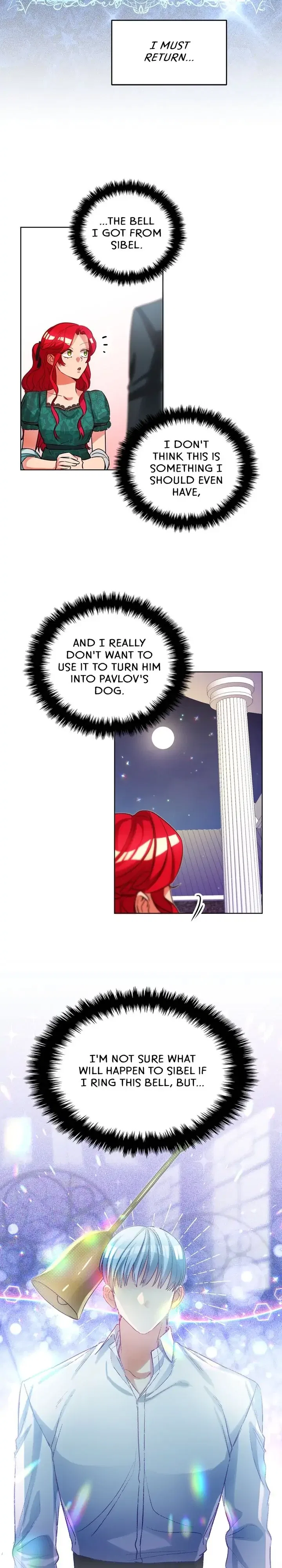 Marilyn Likes Lariensa Too Much! Chapter 74 – Page 5