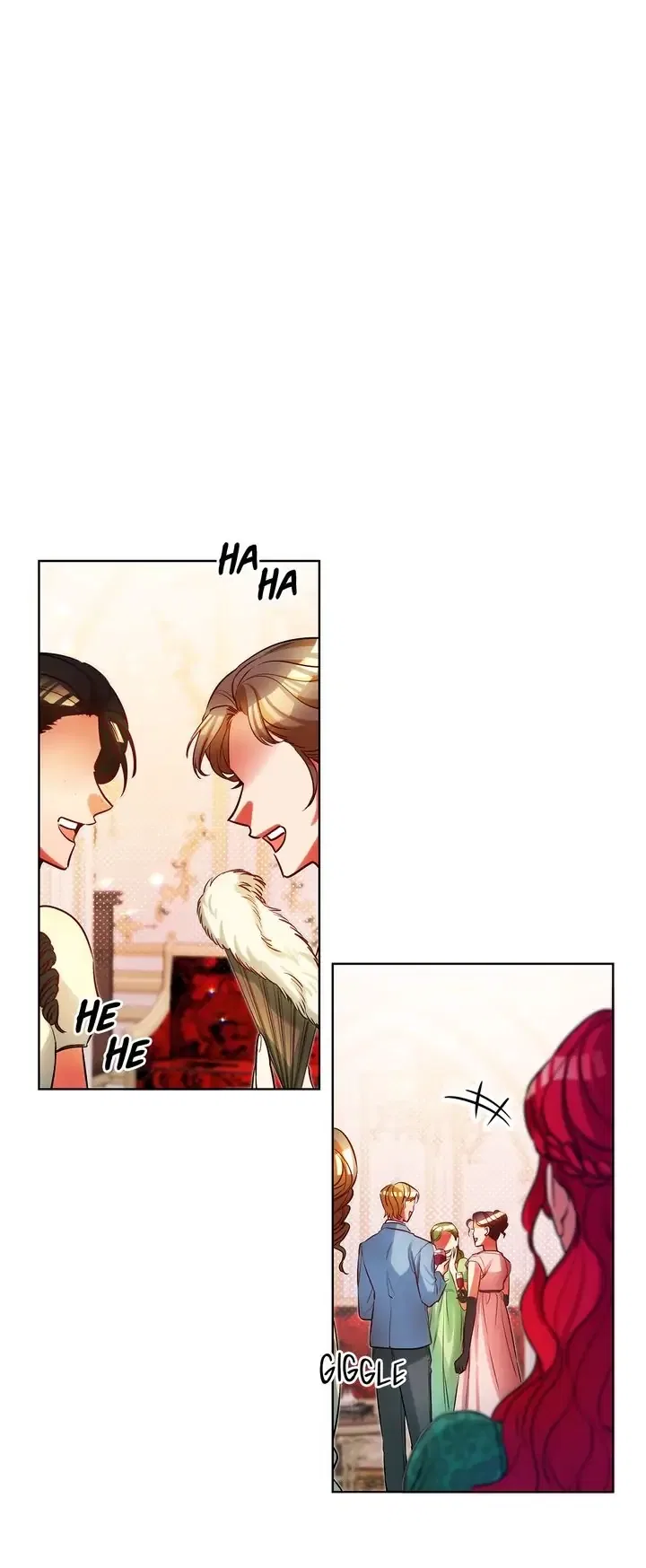 Marilyn Likes Lariensa Too Much! Chapter 74 – Page 7
