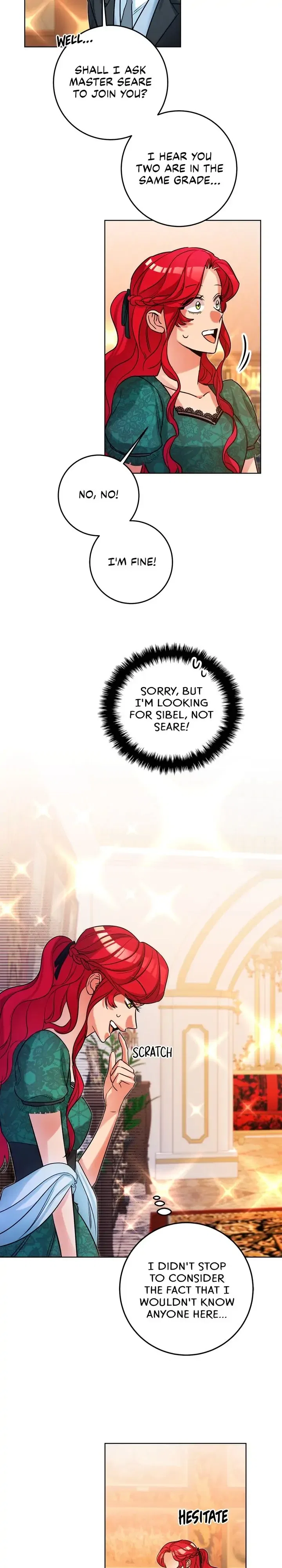 Marilyn Likes Lariensa Too Much! Chapter 74 – Page 9