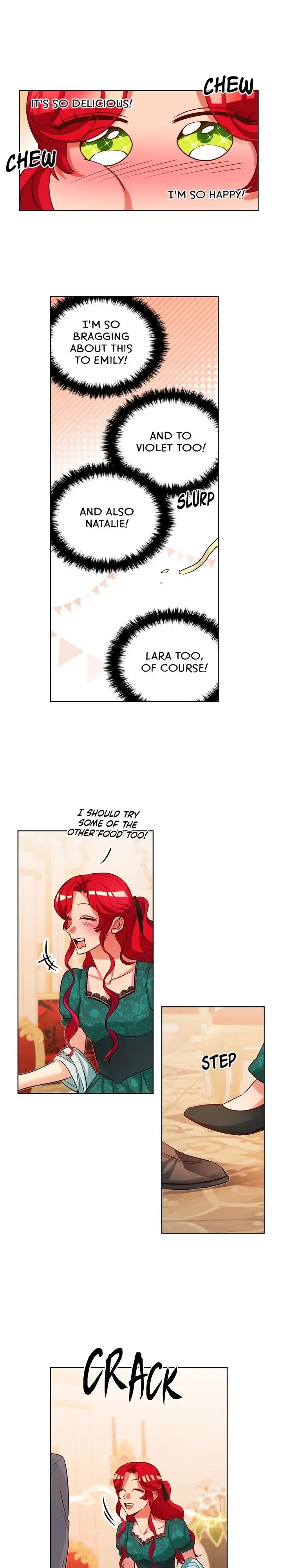 Marilyn Likes Lariensa Too Much! Chapter 74 – Page 11