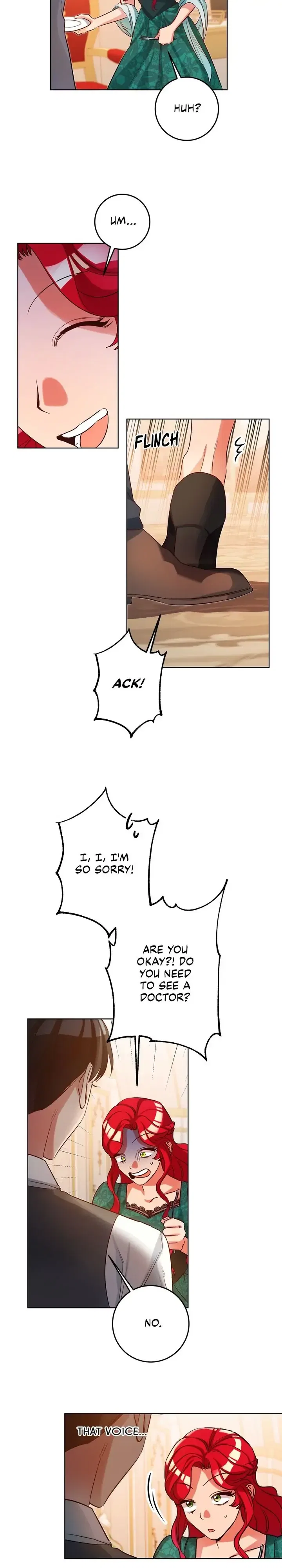 Marilyn Likes Lariensa Too Much! Chapter 74 – Page 12