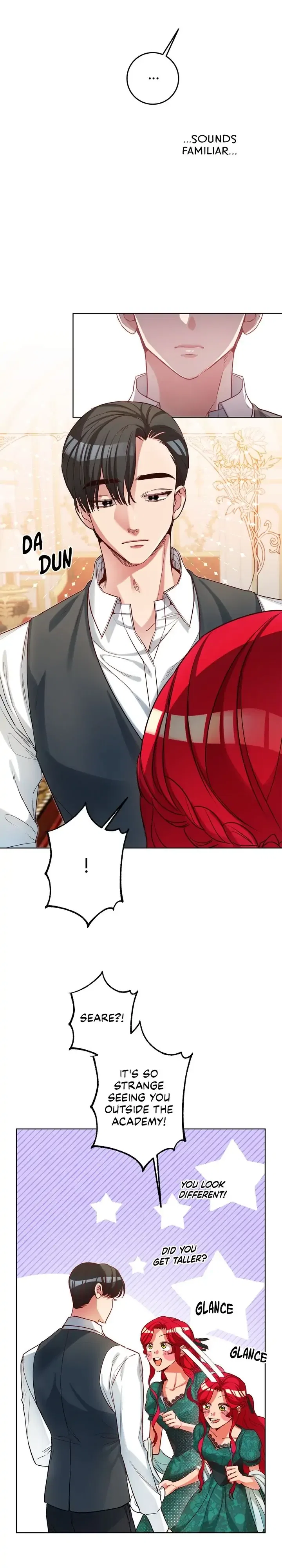 Marilyn Likes Lariensa Too Much! Chapter 74 – Page 13