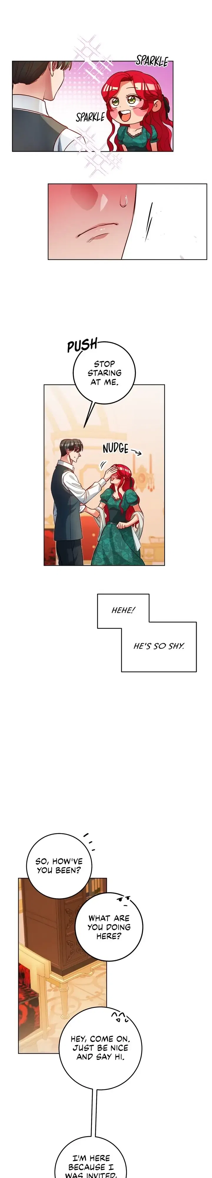 Marilyn Likes Lariensa Too Much! Chapter 74 – Page 14