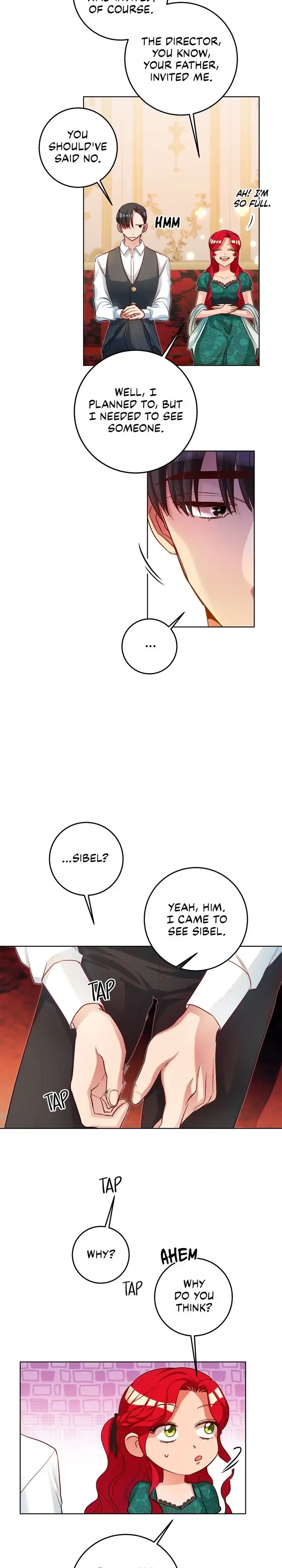 Marilyn Likes Lariensa Too Much! Chapter 74 – Page 15