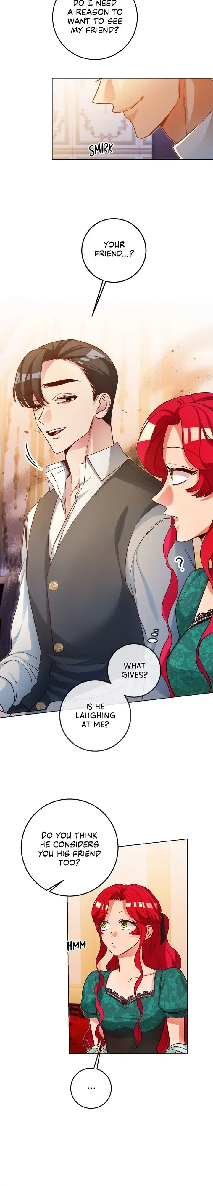Marilyn Likes Lariensa Too Much! Chapter 74 – Page 16