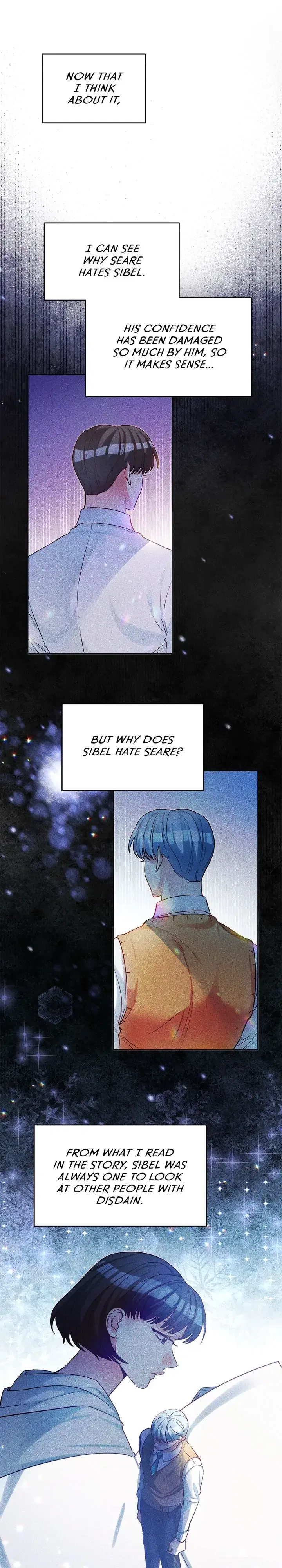Marilyn Likes Lariensa Too Much! Chapter 74 – Page 17