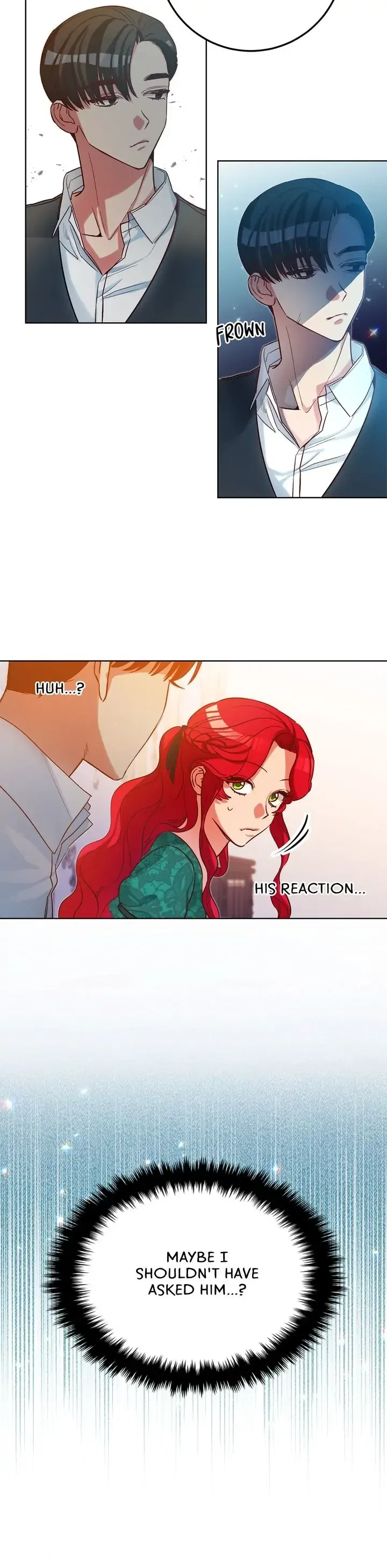 Marilyn Likes Lariensa Too Much! Chapter 74 – Page 19