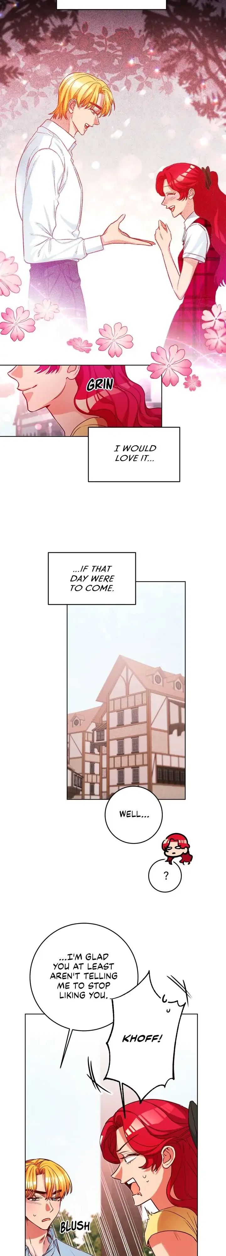Marilyn Likes Lariensa Too Much! Chapter 73 – Page 2