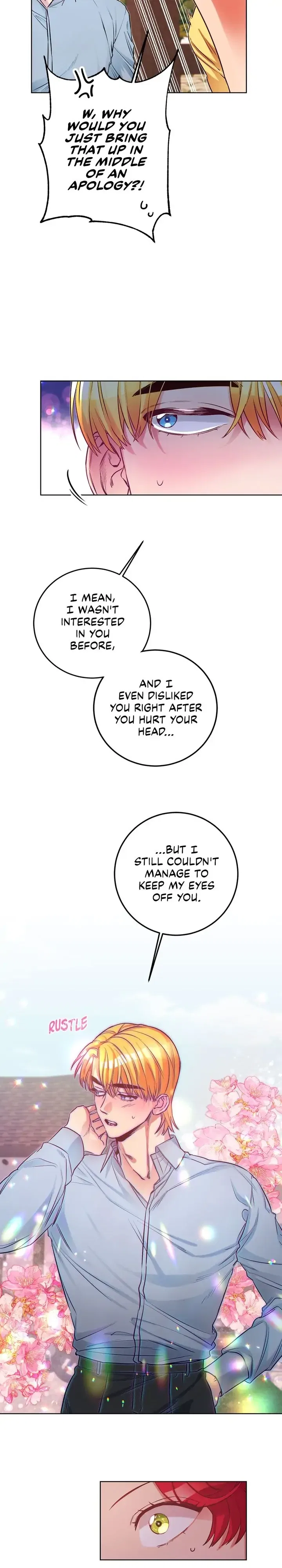 Marilyn Likes Lariensa Too Much! Chapter 73 – Page 3