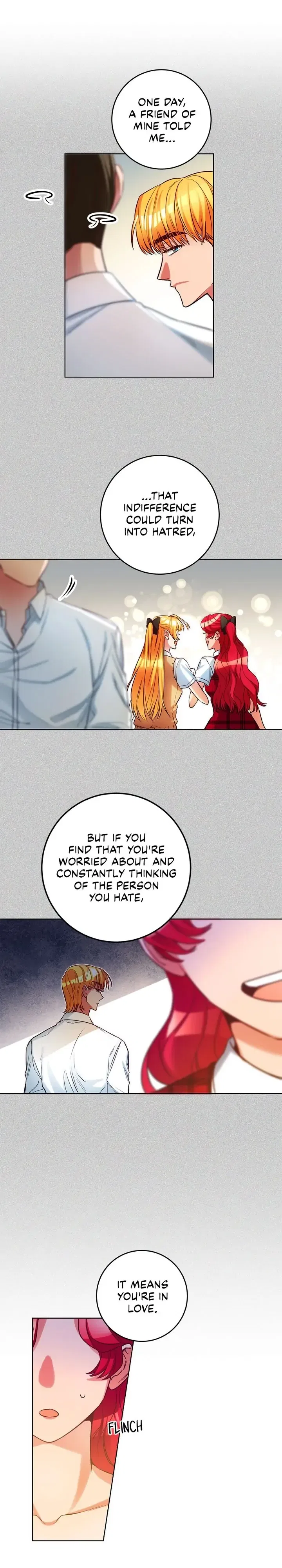 Marilyn Likes Lariensa Too Much! Chapter 73 – Page 5