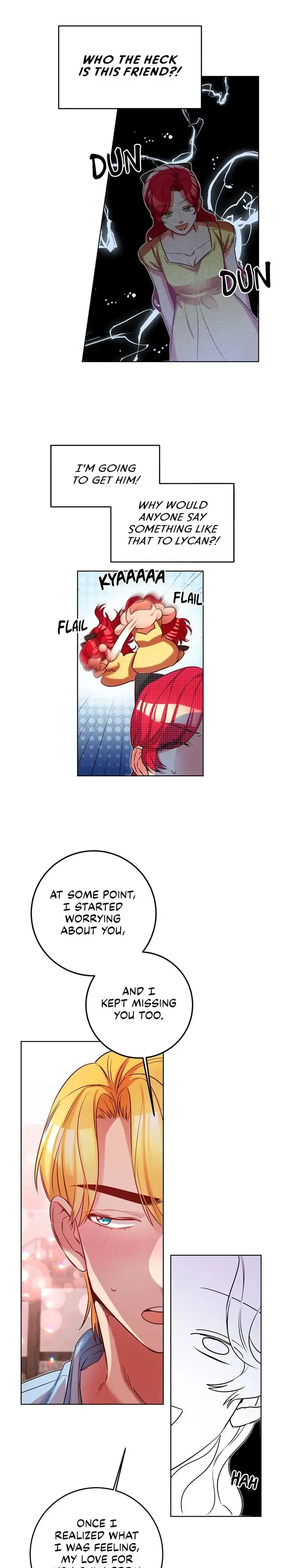 Marilyn Likes Lariensa Too Much! Chapter 73 – Page 6