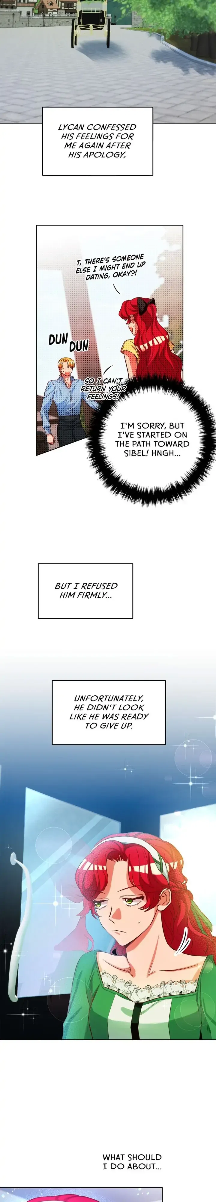 Marilyn Likes Lariensa Too Much! Chapter 73 – Page 9