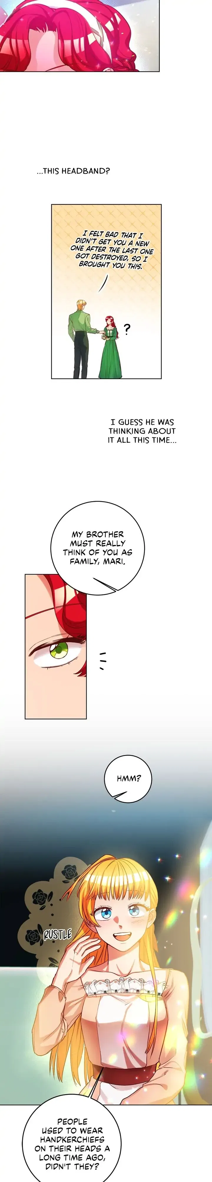 Marilyn Likes Lariensa Too Much! Chapter 73 – Page 10