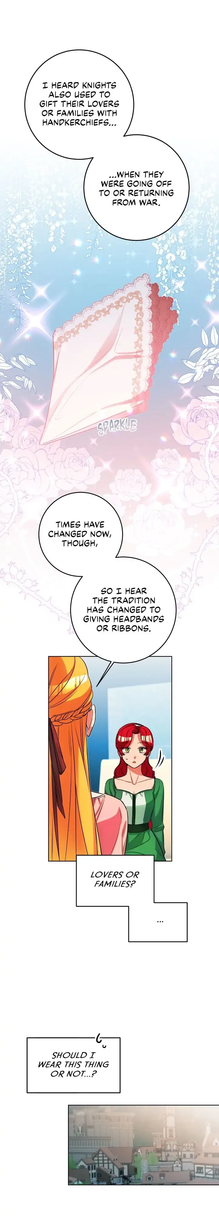 Marilyn Likes Lariensa Too Much! Chapter 73 – Page 12