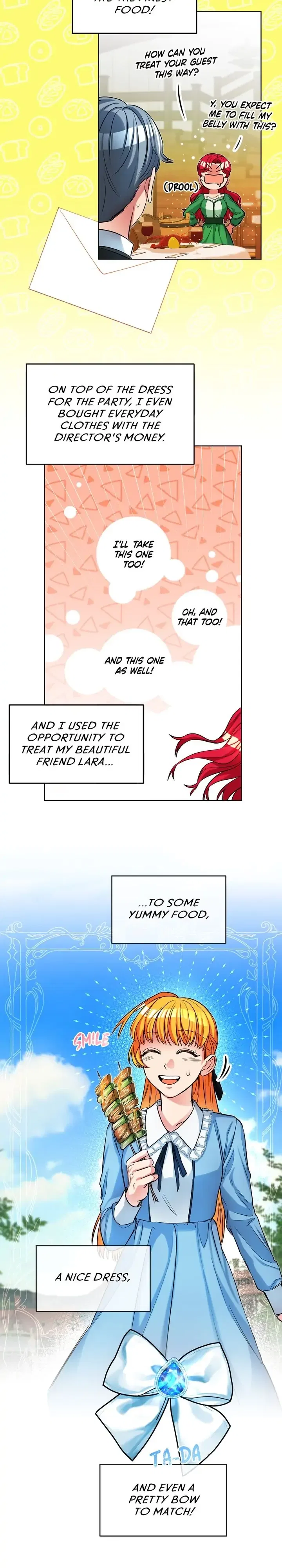 Marilyn Likes Lariensa Too Much! Chapter 73 – Page 14